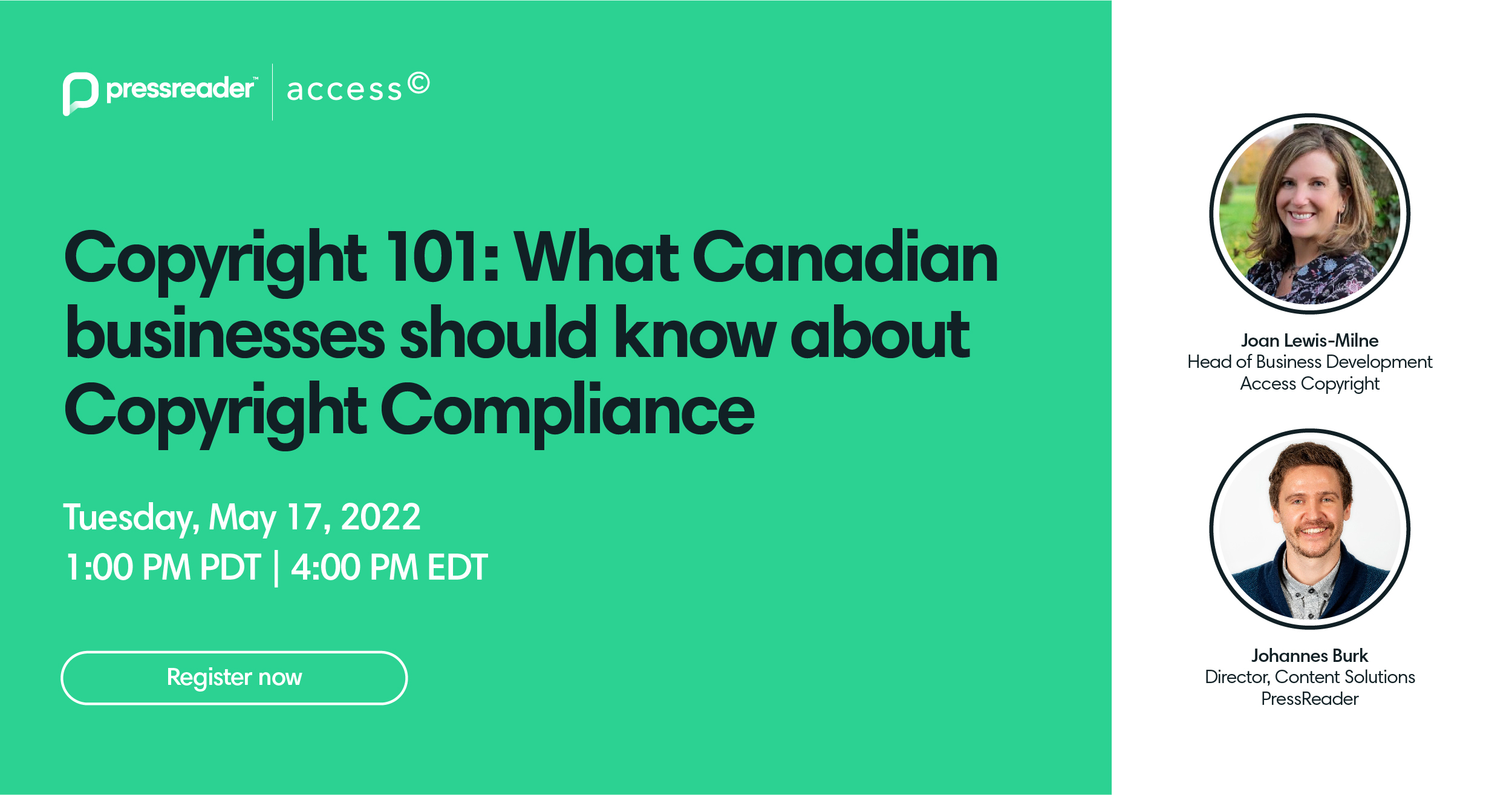 Copyright 101 What Canadian businesses should know